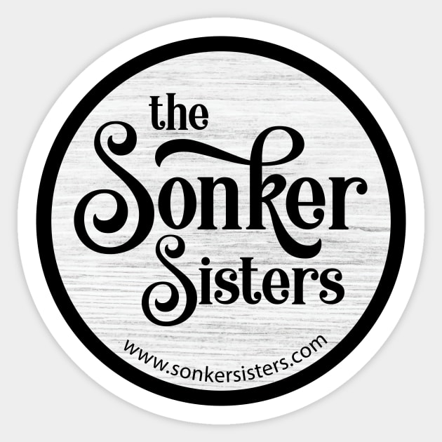 Sonker Sisters Circle 2022 Sticker by Sara Howard